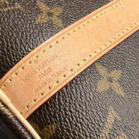 LOUIS VUITTON Speedy 30 Size - Excellent Used Condition - Picture 5 of 16